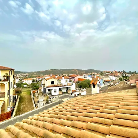 Terrace House Bari Sardo