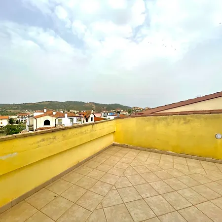 Terrace House Bari Sardo