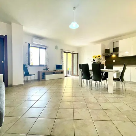 Terrace House Apartment Bari Sardo