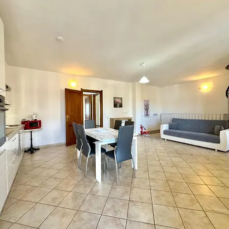 Apartment Terrace House *