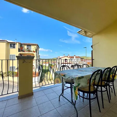 Apartment Terrace House