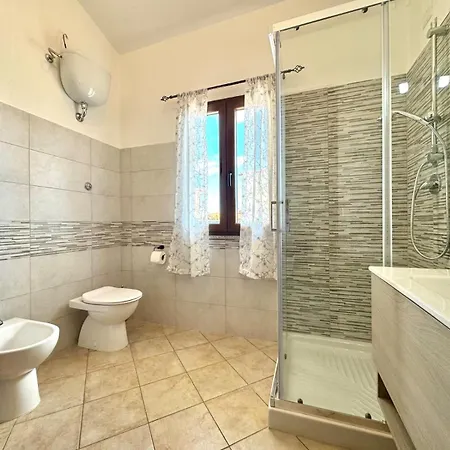 Apartment Terrace House Bari Sardo